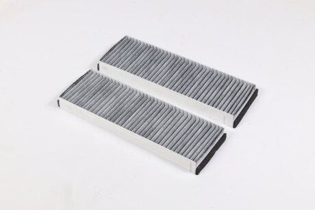 Фільтр салону AUDI A6 04-11 вугільний (2шт.) UFI 54.153.00