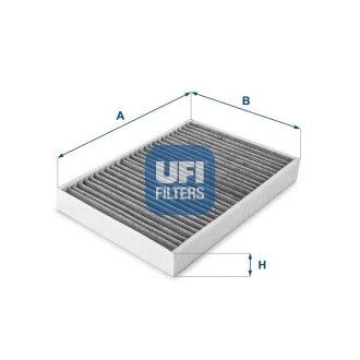 Фільтр салону UFI 54.159.00