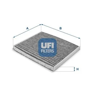 Фільтр салону UFI 54.162.00
