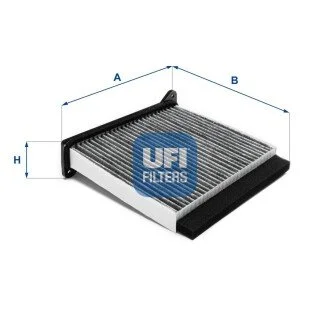 Фільтр салону UFI 54.220.00