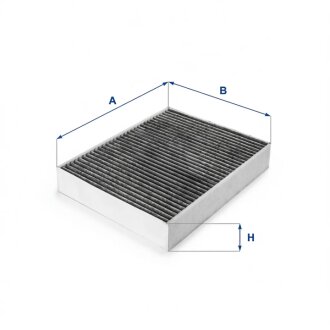 Фільтр салону вугільний BMW -ua UFI 54.226.00