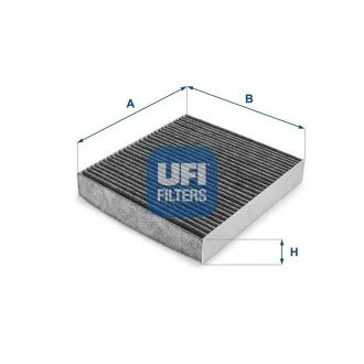 Фільтр салону UFI 54.227.00