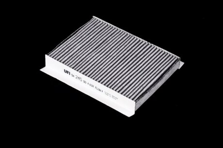 Фільтр салону FIAT 500L, 500X 12- вугільний UFI 54.245.00