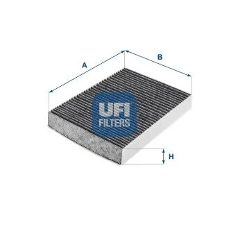 Фільтр салону UFI 54.249.00