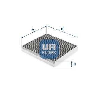 Фільтр салону UFI 54.266.00
