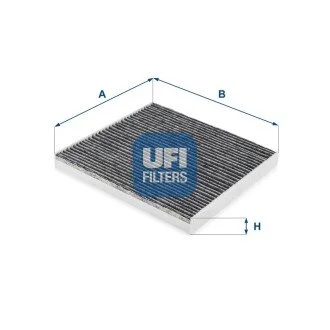 Фільтр салону UFI 54.269.00