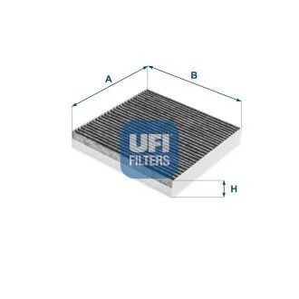 Фільтр салону UFI 54.290.00