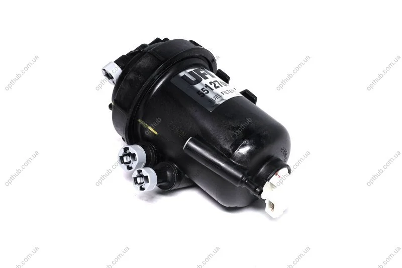 Фильтр топливный FIAT DUCATO 2.0, 2.8 JTD 05-, PEUGEOT BOXER 2.0-2.8 HDI 05- (OE) (пр-во) C.I.U UFI 55.127.00 (фото 1)