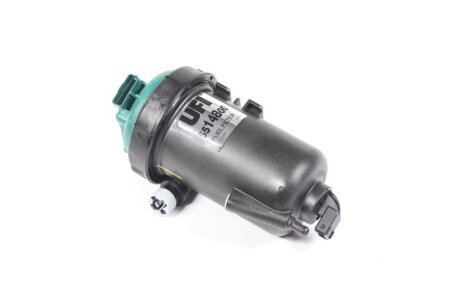 Фільтр паливний FIAT DUCATO 2.3-3.0 JTD 06-10, PEUGEOT BOXER 3.0 HDI 06-10 UFI 55.148.00