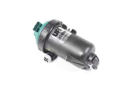 Фільтр паливний FIAT DUCATO 2.3-3.0 JTD 06-10, PEUGEOT BOXER 3.0 HDI 06-10 (вир-во) UFI 55.148.00