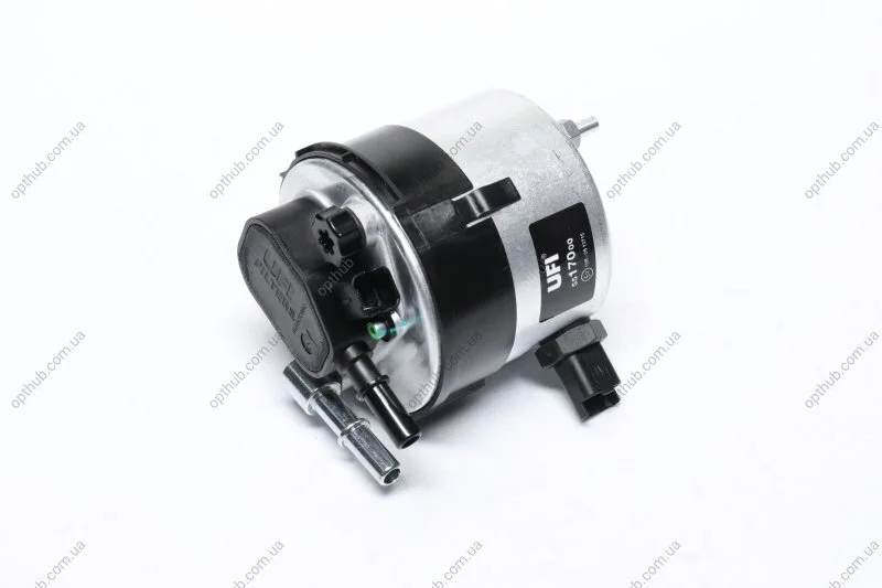 Фільтр паливний FORD FOCUS II, C-MAX 1.6 TDCI 03- (вир-во) UFI 55.170.00 (фото 1)