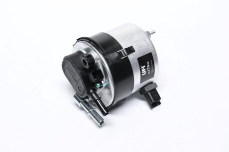 Фільтр паливний FORD FOCUS II, C-MAX 1.6 TDCI 03- UFI 55.170.00