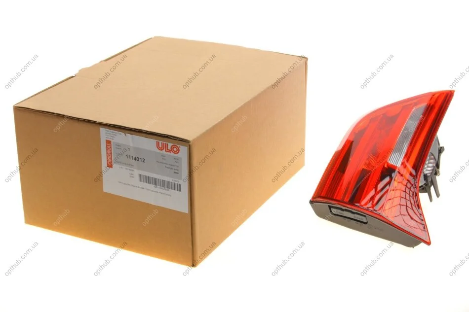 Лихтар задний BMW 4 (F36/F33/F83/F32/F82) 13-17 (R) (opt-om) ULO 1114012 (фото 1)