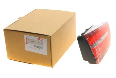 Ліхтар задній Audi A6 11-14 (L) (opt-om) ULO 1131011