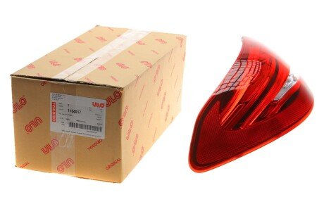 Ліхтар задній MB C-class (S205) 14- (L) (opt-om) ULO 1134017