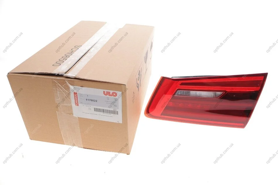 Лихтар задний BMW 5 (G30/F90) 16- (R) B46/B47/B48/B57/B58/N63 (opt-om) ULO 1176022 (фото 1)