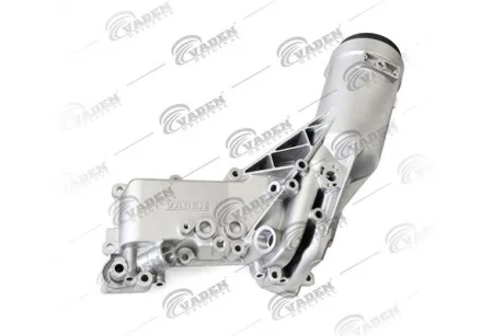 Корпус масляного радіатора MERCEDES AXOR 2 OM457.910-OM457.981 10.04- Vaden 0101 103