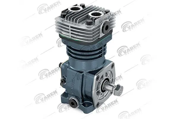 Компресор DEUTZ FAHR 6065 HTS, 6090, 6090 HTS, 6095 HTS, 100, 75, 85, 95, 100 MK3, 105, 105 MK3, 106 MK3, 110, 4.70 MK1, 4.80 MK1, 4.85 MK1, 4.90 MK1, 4.95 MK1, 6.01, 80, 80 MK3, 85 MK3, 90 Vaden 2000 140 002 (фото 1)