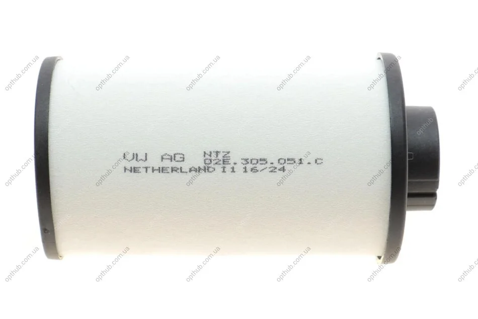 Фільтр АКПП DSG VW Caddy III 03- UA63 VAG 02E305051C (фото 1)