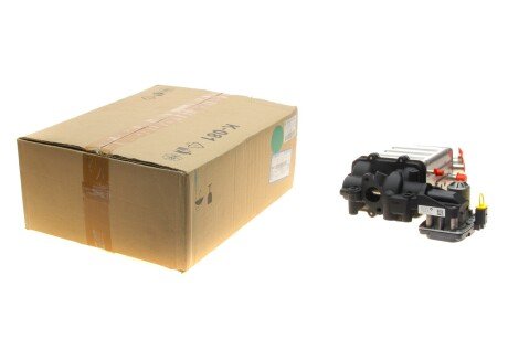 Радіатор системи рециркуляці VAG 04L131512CG