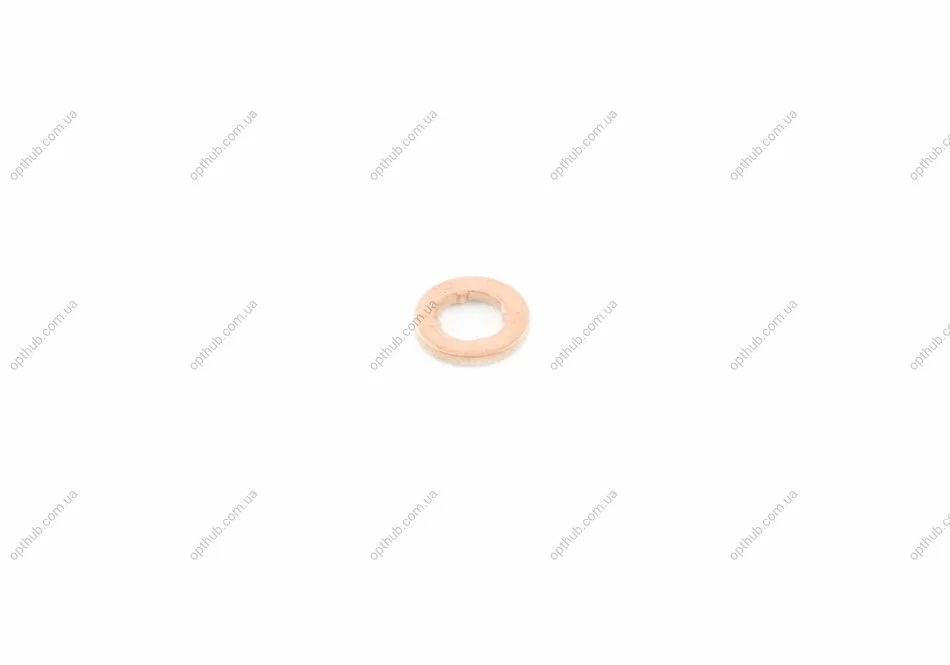 Шайба мідна під форсунку VW Passat, Golf, Tiguan, T6/Audi A3, A6/Skoda Octavia, Superb/Seat Leon 2.0 D (07-) VAG 059130519 (фото 1)