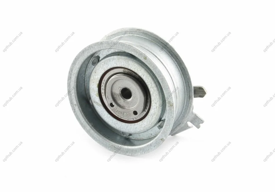 Натягувач ременя ГРМ VW Golf, Passat, T5, T6/Audi A3, A4/Skoda Fabia, Octavia, Superb 1.6, 2.0 (03-15) VAG 06A109479F (фото 1)