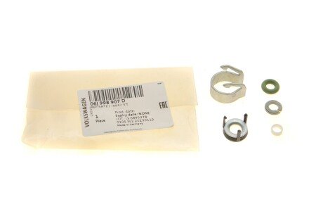 Ремкомплект форсунки VW T5/T6 2.0 TSI 11-19 (клапанної) UA63 VAG 06J998907D