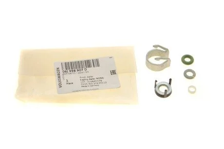 Ремкомплект форсунки VW T5/T6 2.0 TSI 11-19 (клапанної) UA63 VAG 06J998907D