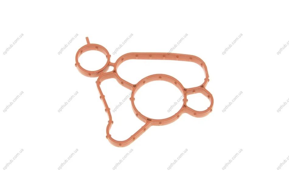 Прокладка корпусу масляного фільтра VW Passat, Polo, Tiguan, Golf/Audi A3-A6/Skoda Octavia, Superb 1.8, 2.0 (15-) VAG 06N115441 (фото 1)