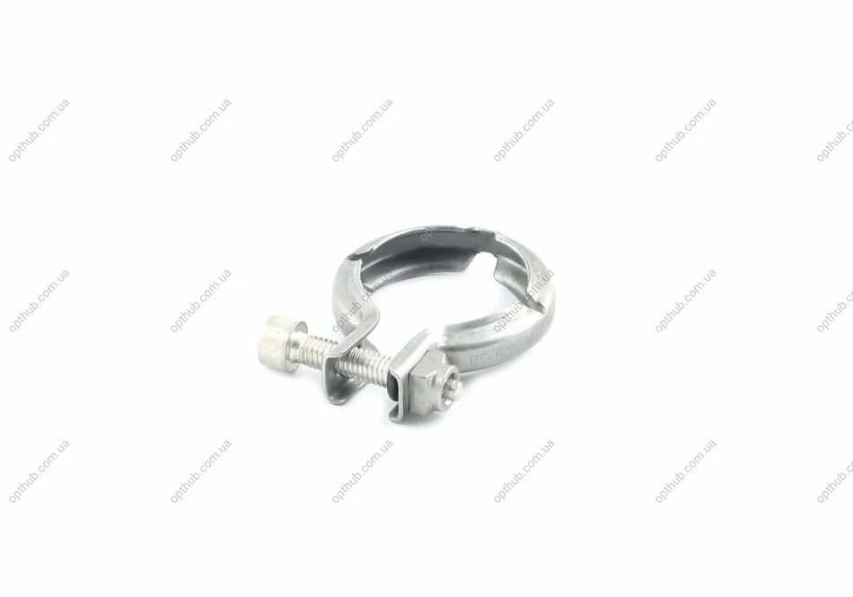 Хомут сполучної трубки системи ОГ VW Jetta 1.2D, 1.6D, 2.0D (06-18)/Audi/Seat/Skoda VAG 070131548C (фото 1)