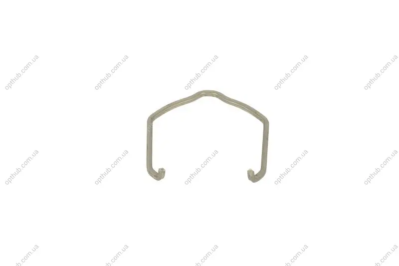 Фіксатор патрубка інтеркулера VW T5/Caddy 1.9/2.5TDI 03- (51.3 мм) (opt-om) VAG 1J0145769F (фото 1)