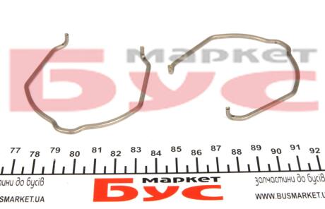 Зажим пружинний патрубка інтеркулера VAG 1J0145769G