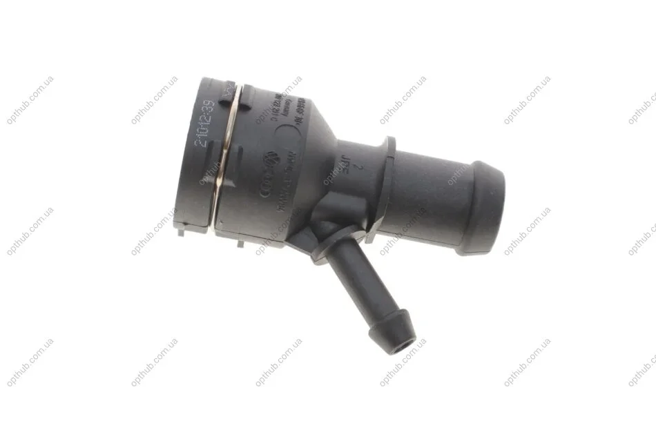 Муфта швидкоз\'ємна обігрівача VW Passat (06-), Tiguan (08-18)/Skoda Octavia (-13), Superb (08-15) VAG 1K0122291C (фото 1)