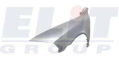 Крыло кузова правое VAG 1Z0821106A