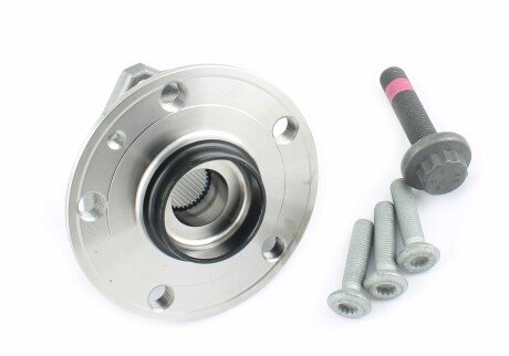 Маточина колеса з підшипнико VAG 5K0498621A