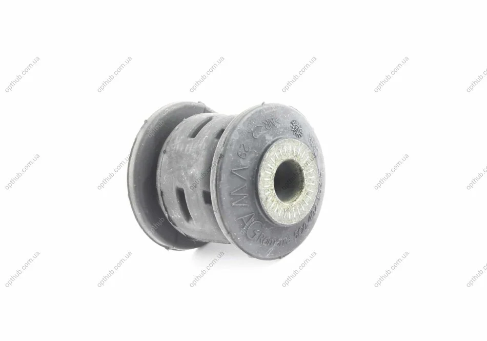 Сайлентблок важеля VW Golf, Tiguan (16-), Arteon (17-)/Skoda Octavia/Seat Leon (13-), Ateca (16-) VAG 5Q0407182A (фото 1)