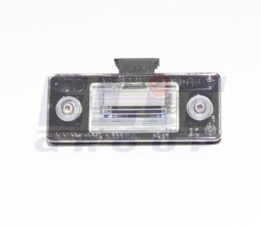 Підсвітлення номерного знаку VAG 6Y0943021E