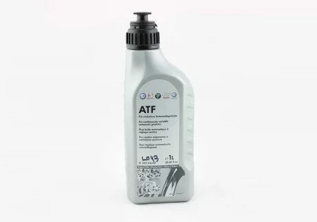 Масло трансмиссионное ATF M VAG G052516A2