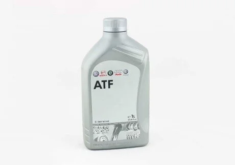 Олива трансмісійна ATF, VAG G060162A2