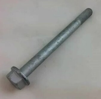 Болт с шестигранной головкой из черного металла VAG N10770901