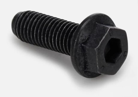 Болт з шестигранною головкою з чорного металу VAG N90945002