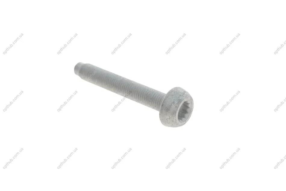 Болт підвіски M12X1,5X80 внутрішній TORX VAG N90954802 (фото 1)
