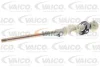 Механізм наконечника поперечної рульової тяги SEAT TOLEDO I VW GOLF II, JETTA II 1.0-2.0 08.83-03.99 VAICO V10-2783 (фото 1)