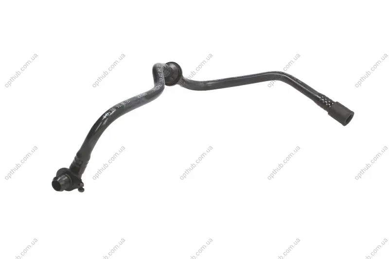 Вакуумний шланг AUDI A3 SEAT ALTEA, ALTEA XL, LEON, TOLEDO III SKODA OCTAVIA II VW CADDY III, GOLF PLUS V, GOLF V, GOLF VI, JETTA III, TOURAN 1.6/1.6ALK/1.6LPG 05.03-05.15 VAICO V10-3627 (фото 1)