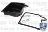 Піддон коробки передач (cталевий лист) AUDI A3, Q3, TT SEAT ALHAMBRA, ALTEA, ALTEA XL, LEON, LEON SC, LEON ST, TOLEDO III SKODA OCTAVIA II, OCTAVIA III, SUPERB II, SUPERB III, YETI 1.4-3.6 02.03- VAICO V10-4837 (фото 1)