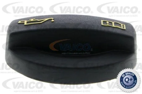 Кришка маслозаливної горловини AUDI A1, A3, A4 B9, A5, A8 D4, Q2, Q3 SEAT ALHAMBRA, ALTEA, ALTEA XL, ARONA, ATECA, IBIZA IV, IBIZA IV SC, IBIZA IV ST, IBIZA V, LEON, LEON ST, MII 1.0-6.3 03.05- VAICO V10-4915