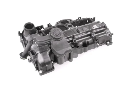 Кришка клапанів BMW 1 (F20), 1 (F21), 2 (F22, F87), 2 (F23), 3 (F30, F80), 3 (F31), 3 GRAN TURISMO (F34), 4 (F32, F82), 4 (F33, F83), 4 GRAN COUPE (F36), 5 (F10), 5 (F11) 1.6/2.0/2.0H 10.10-06.21 VAICO V20-8711