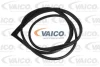 Ущільнення дверей передн лів MERCEDES E T-MODEL (S210), E (W210) 06.95-03.02 VAICO V30-1568 (фото 1)