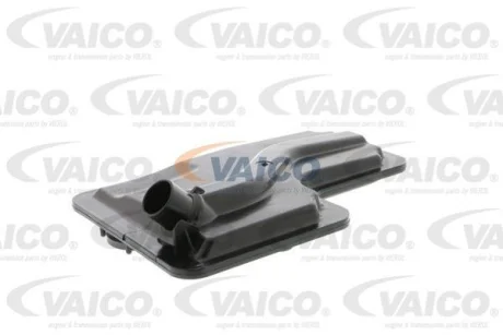 Гідравлічний фільтр коробки передач BUICK ENCLAVE, LA CROSSE CADILLAC SRX CHEVROLET MALIBU FORD USA EDGE, ESCAPE, EXPLORER, FUSION GMC TERRAIN LINCOLN MKS, MKT, MKX 1.5-3.7 08.06- VAICO V40-1090