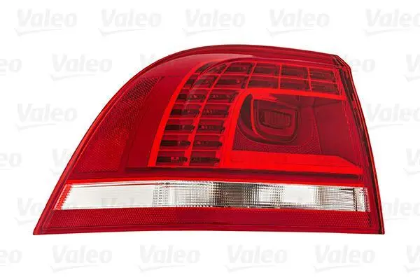 Ліхтар задній лів (зовнішн, LED) VW TOUAREG -12.14 Valeo 044606 (фото 1)